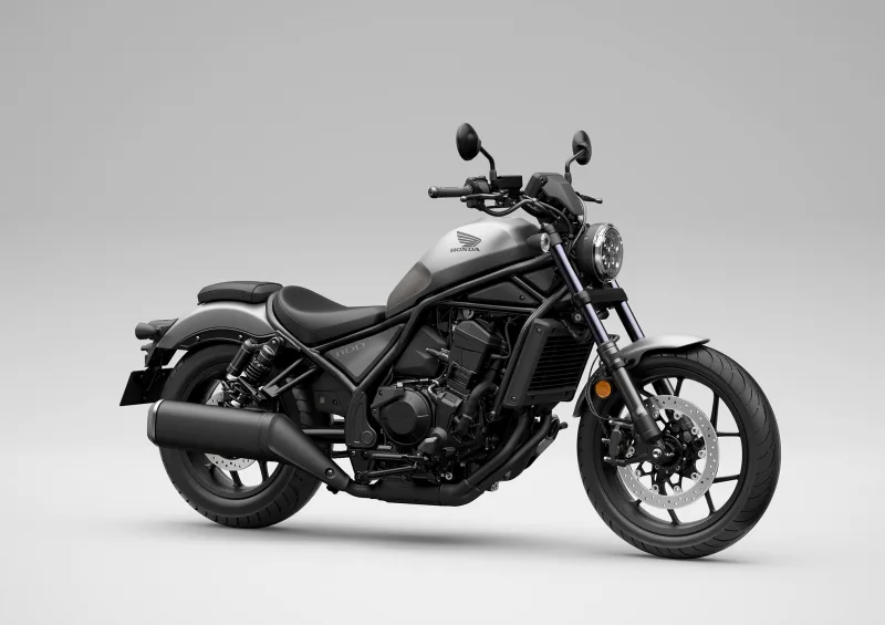 Honda Rebel 1100 DCT 2026 70237