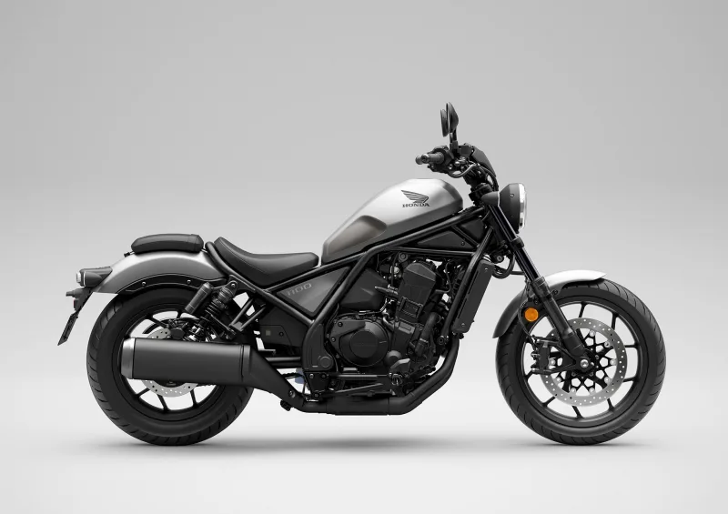 Honda Rebel 1100 DCT 2026 70238