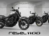 Honda Rebel 1100 DCT 2026 70236 Thumb