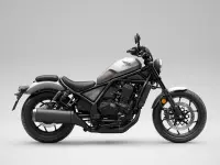 Honda Rebel 1100 DCT 2026 70238 Thumb