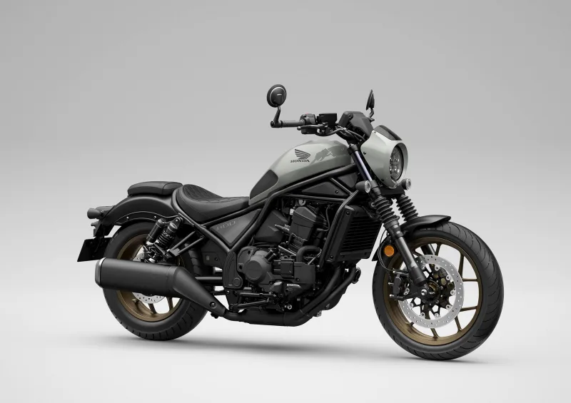 Honda Rebel 1100 DCT SE 2026 Image: 3 Honda Rebel 1100 DCT SE 2026 70240