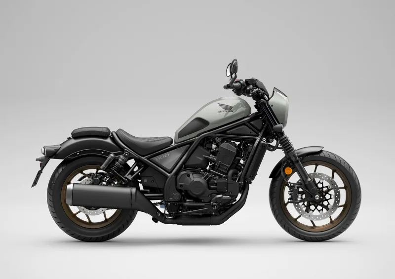 Honda Rebel 1100 DCT SE 2026 Image: 4 Honda Rebel 1100 DCT SE 2026 70241