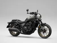 Honda Rebel 1100 DCT SE 2026 70240 Thumb