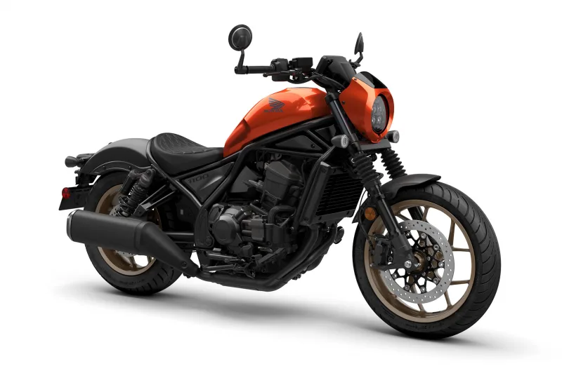 2025 Honda Rebel 1100 DCT
