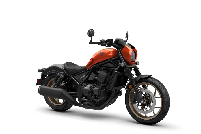 Honda Rebel 1100 DCT 2025 Image: 2 Honda Rebel 1100 DCT 2025 73256