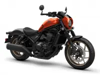 Honda Rebel 1100 DCT