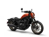 Honda Rebel 1100 DCT 2025 73256 Thumb