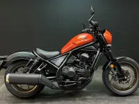 Honda Rebel 1100 DCT SE