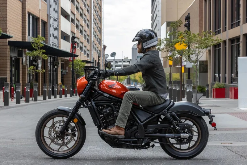 2025 Honda Rebel 1100T