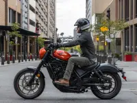Honda Rebel 1100T