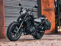Honda Rebel 300 2025 73259 Thumb