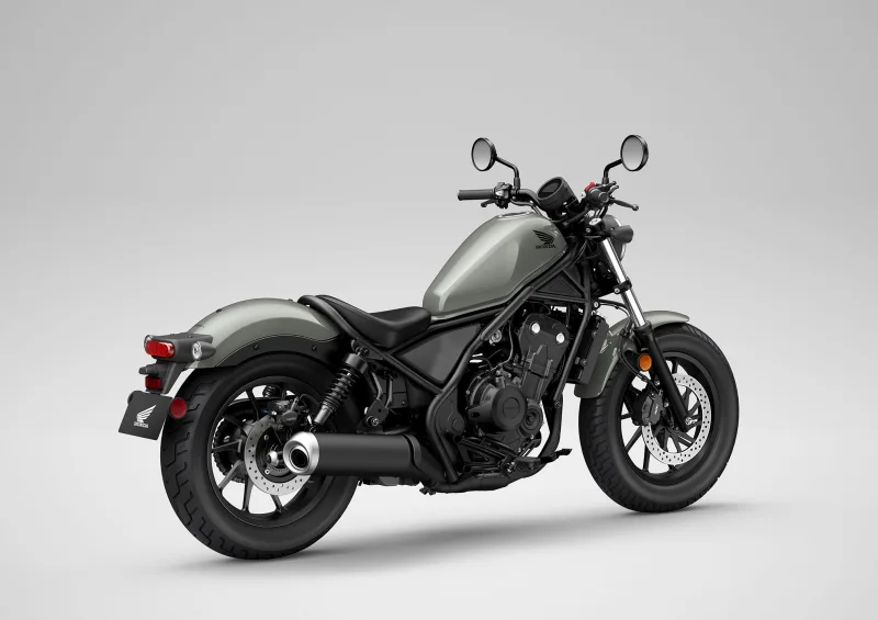 Honda Rebel 500 2026 70248