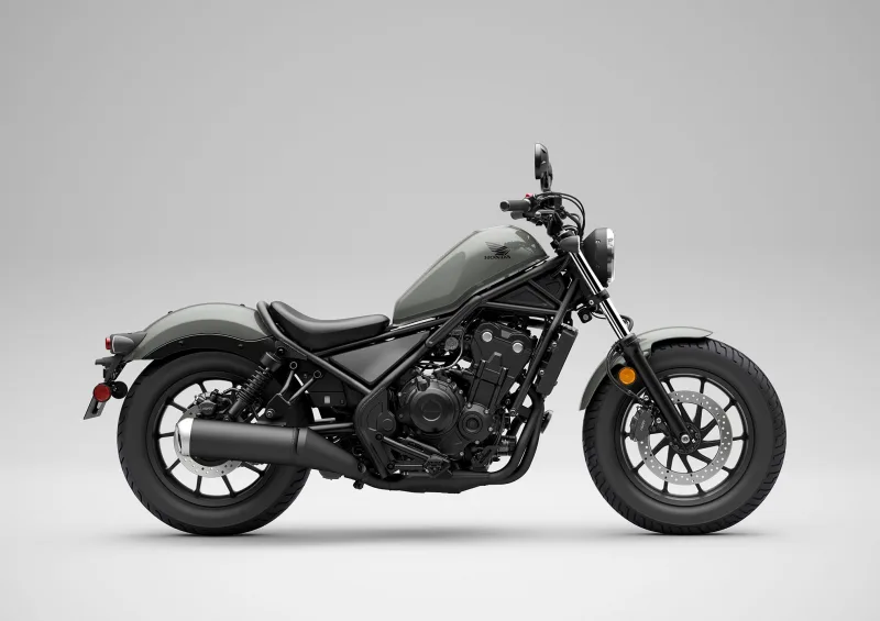 Honda Rebel 500 2026 70249
