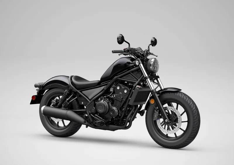 Honda Rebel 500 2026 70250