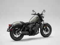 Honda Rebel 500 2026 69350 Thumb