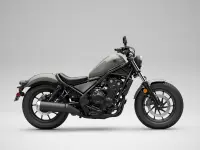 Honda Rebel 500 2026 70249 Thumb