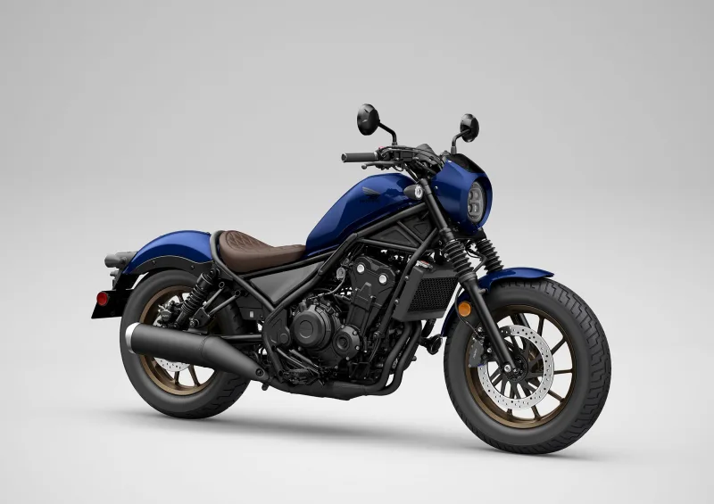 Honda Rebel 500 SE 2026 Image: 1 Honda Rebel 500 SE 2026 69349