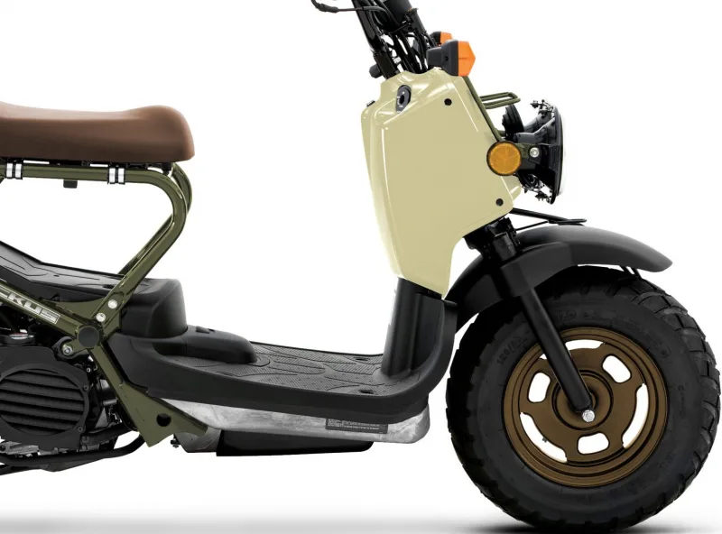 2026 Honda Ruckus