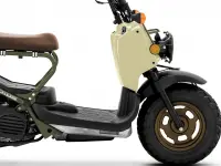 Honda Ruckus 2025 60985 Thumb