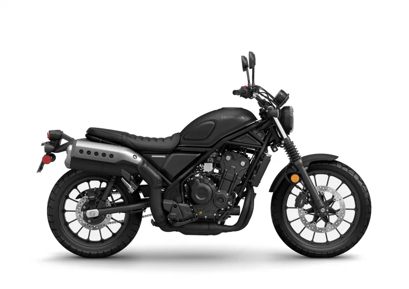 Honda SCL500 2026 Image: 3 Honda SCL500 2026 71057