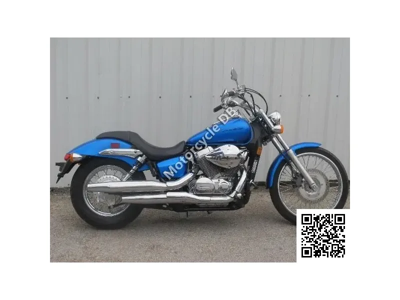 Honda Shadow Spirit 750 (vt 750 C2) 2007 Image: 1 Honda Shadow Spirit 750 (vt 750 C2) 2007 15123