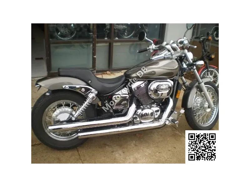 Honda Shadow Spirit 750 DC (vt 750 Dc) 2007 Image: 1 Honda Shadow Spirit 750 DC (vt 750 Dc) 2007 19426