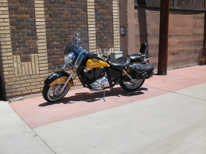 2025 Honda Shadow Aero
