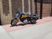 Honda Shadow Aero 2025 60987 Thumb