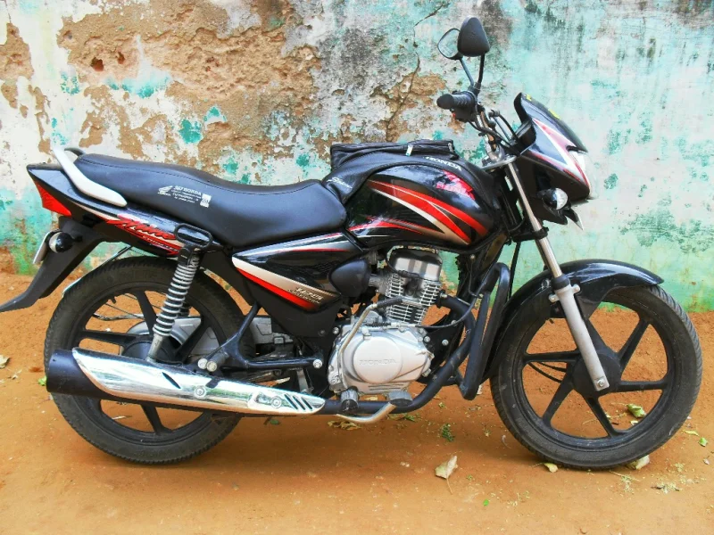 2025 Honda Shine