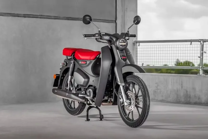 2026 Honda Super Cub C125 ABS