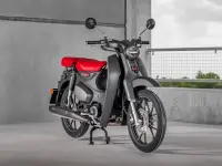 Honda Super Cub C125 ABS 2026 74165 Thumb