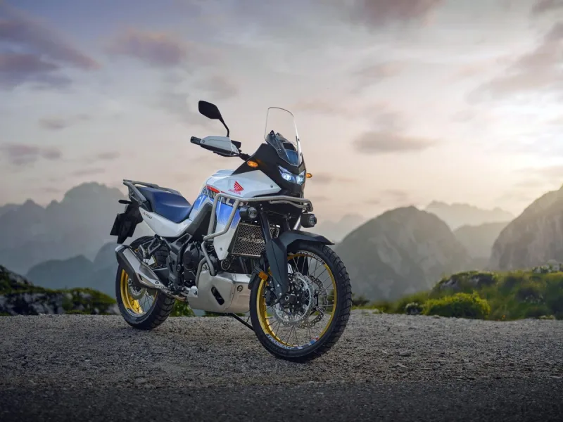 2026 Honda Transalp