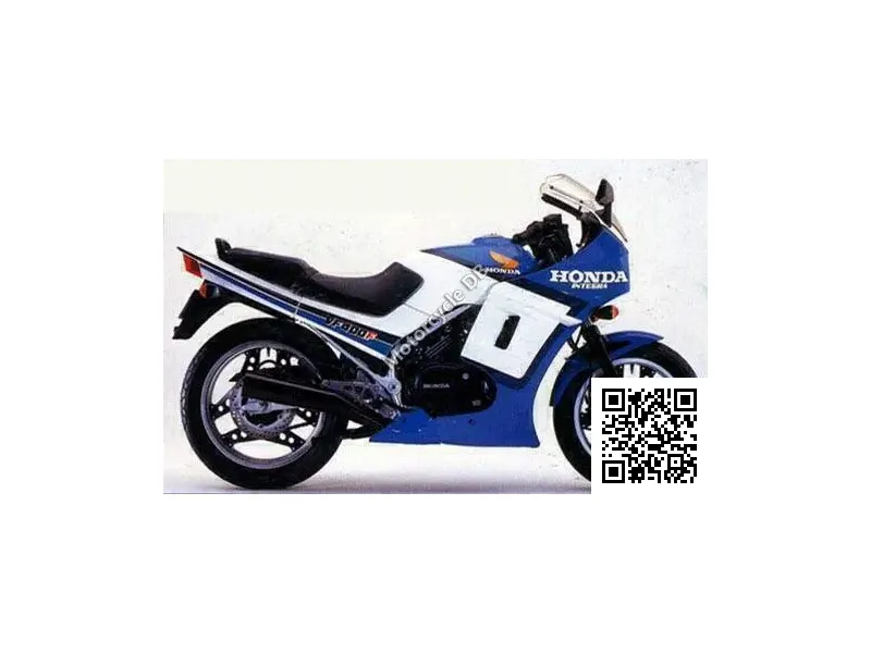 Honda VF 1000 F (reduced Effect) 1984 20005