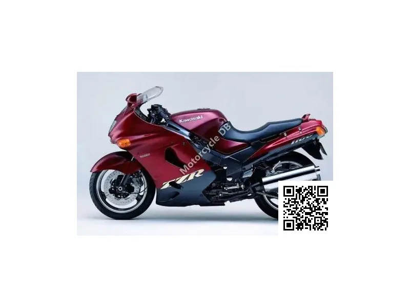 Honda VFR 750 F (reduced Effect) 1989 Image: 1 Honda VFR 750 F (reduced Effect) 1989 10889