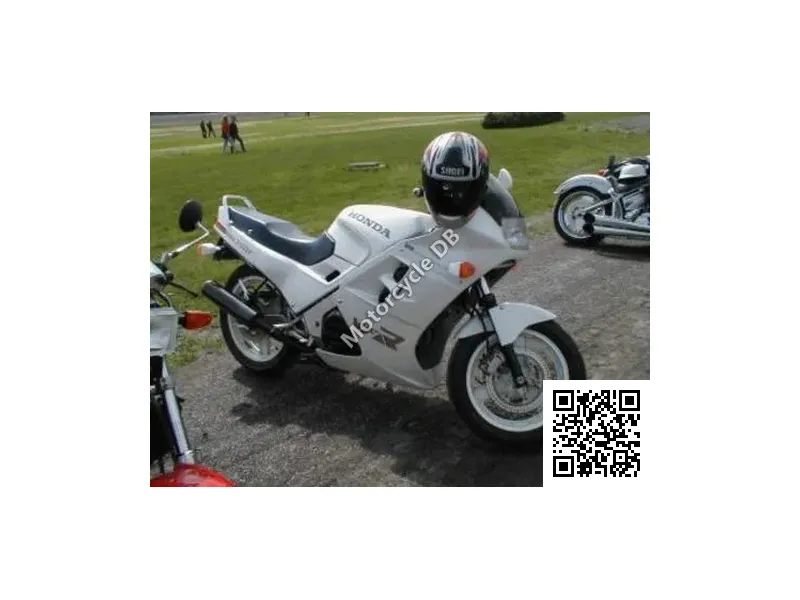 Honda VFR 750 F (reduced Effect) 1988 Image: 1 Honda VFR 750 F (reduced Effect) 1988 12392