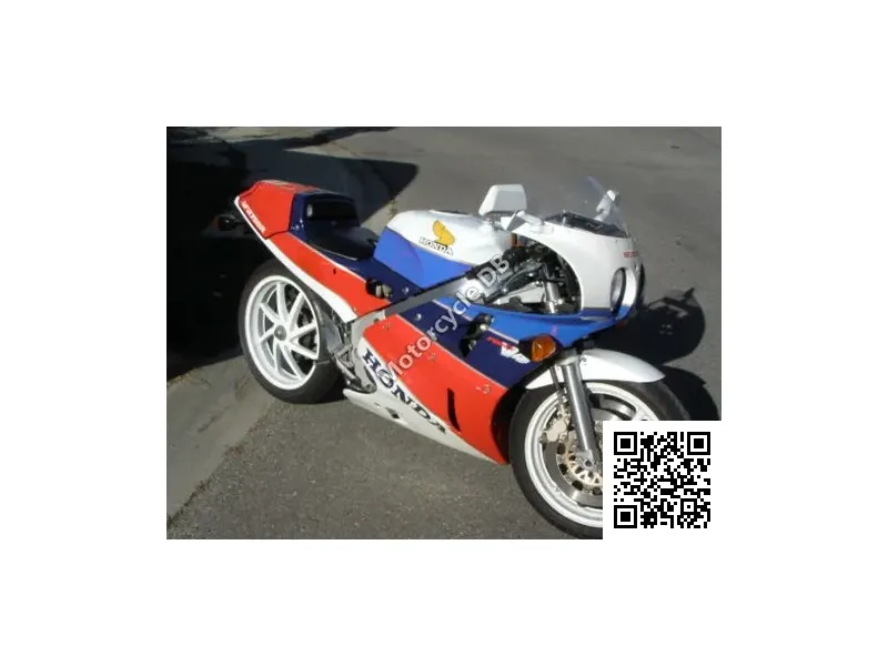 Honda VFR 750 R / RC 30 (reduced Effect) 1992 19523