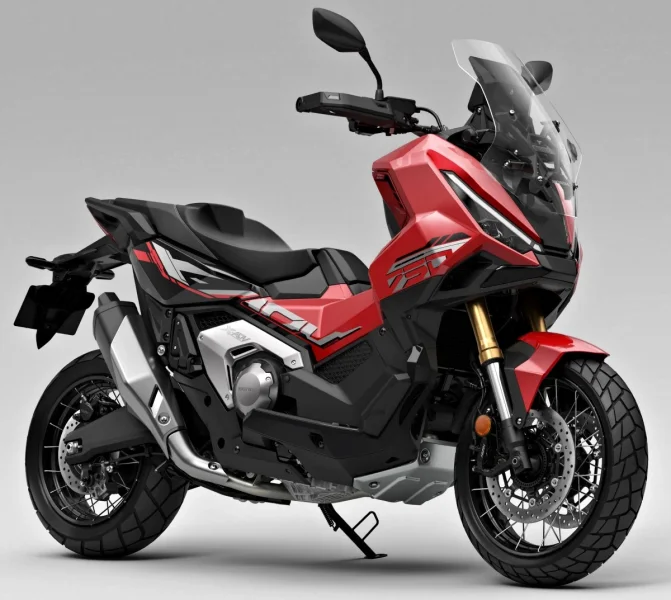Honda X-ADV 2027