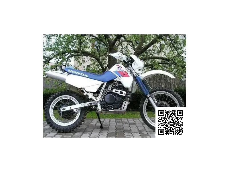 Honda XL 600 RM (reduced Effect) 1986 Image: 1 Honda XL 600 RM (reduced Effect) 1986 11543