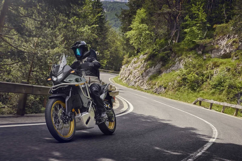 Honda XL750 Transalp 2026 Image: 3 Honda XL750 Transalp 2026 71235