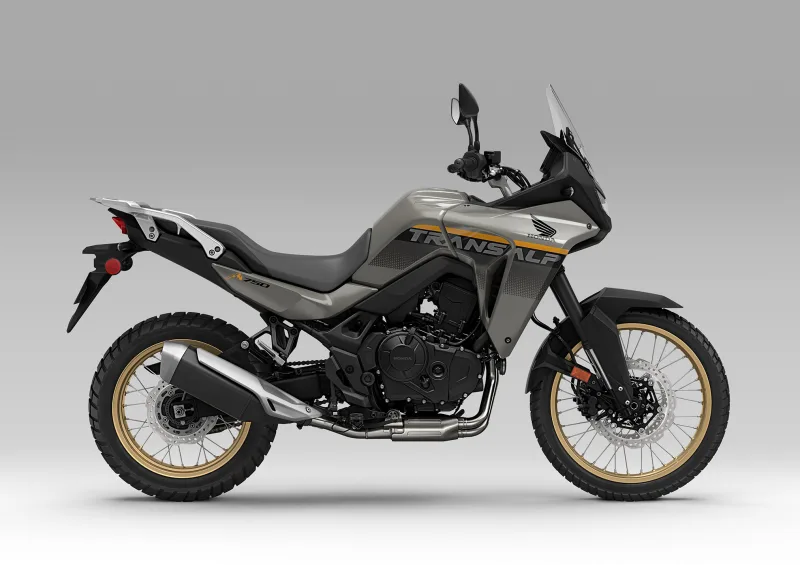Honda XL750 Transalp 2026 Image: 5 Honda XL750 Transalp 2026 71237