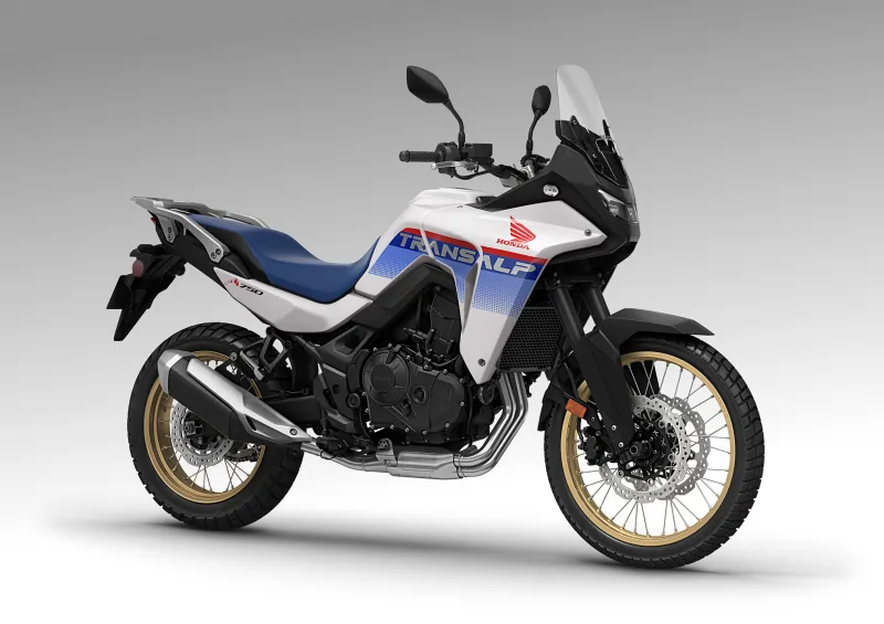 Honda XL750 Transalp 2026 Image: 6 Honda XL750 Transalp 2026 71238