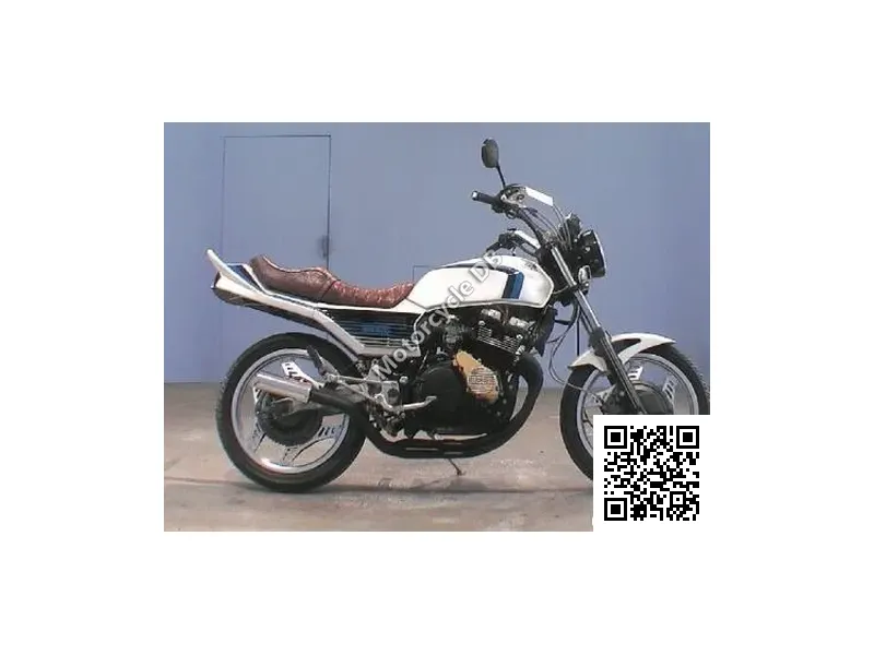 Honda XLV 750 R (reduced Effect) 1984 Image: 1 Honda XLV 750 R (reduced Effect) 1984 18110