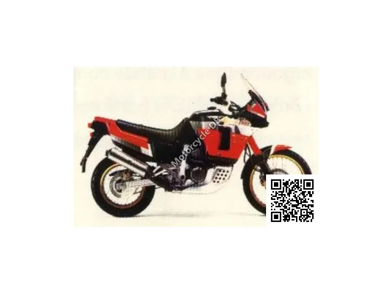 Honda XRV 750 Africa Twin (reduced Effect)