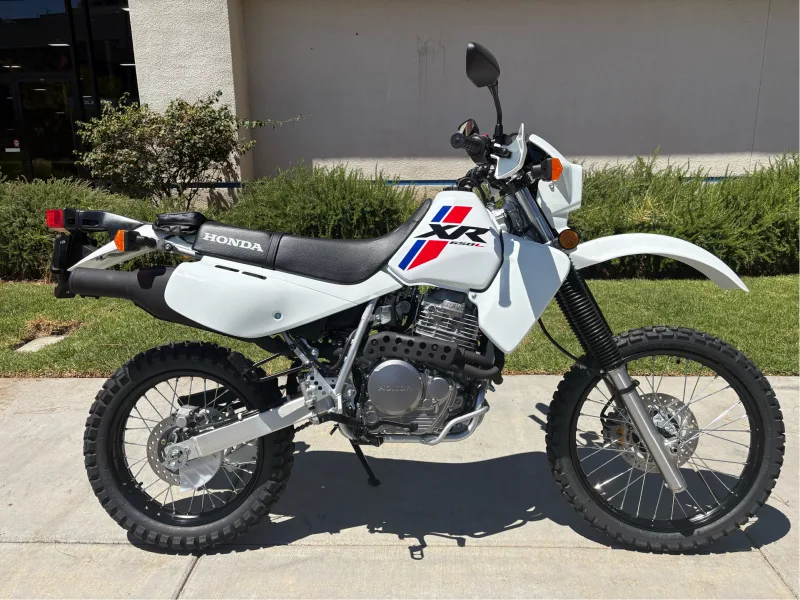 2025 Honda XR650L