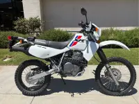 Honda XR650L 2025 73274 Thumb