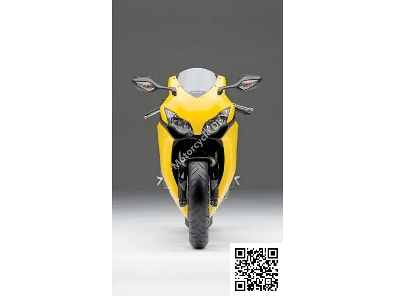 Honda CBR 1000 RR 2008 Image: 6 Honda CBR 1000 RR 2008 2513