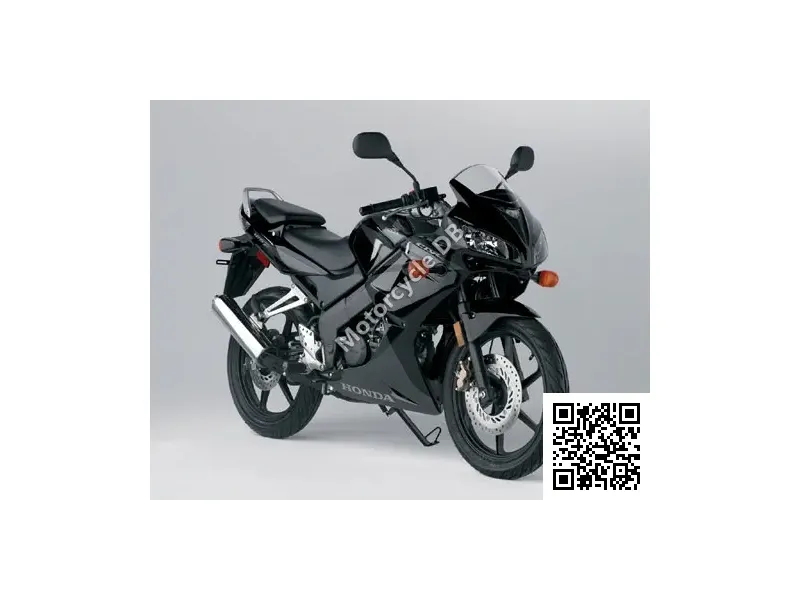 Honda CBR125R 2009 Image: 1 Honda CBR125R 2009 78255