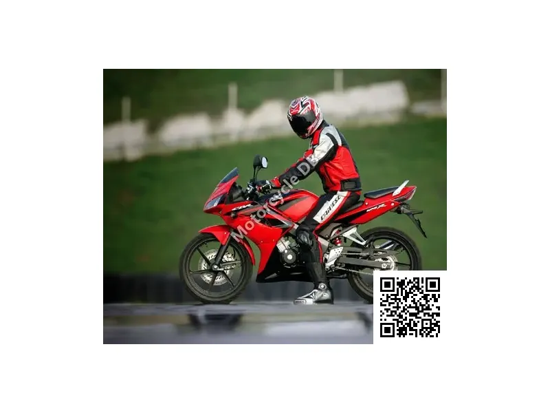 Honda CBR 125R 2012 Image: 1 Honda CBR 125R 2012 78216