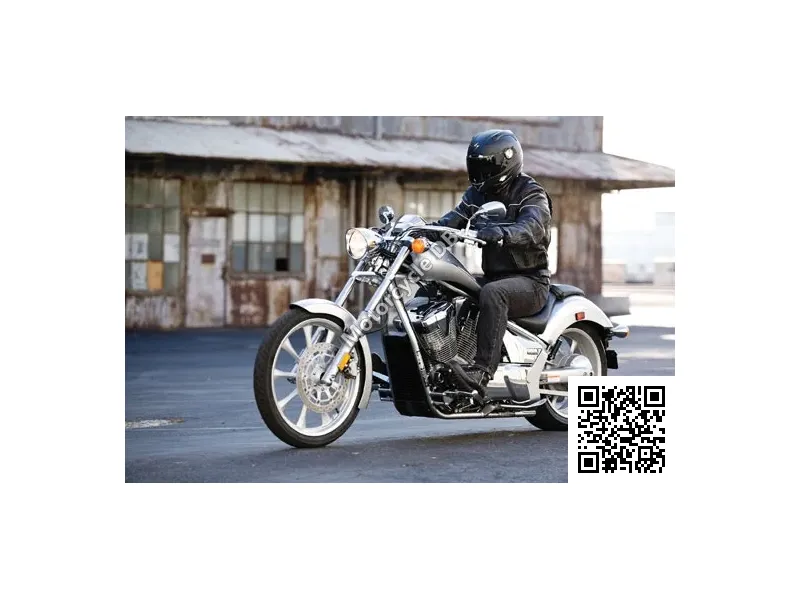 2010 Honda Fury