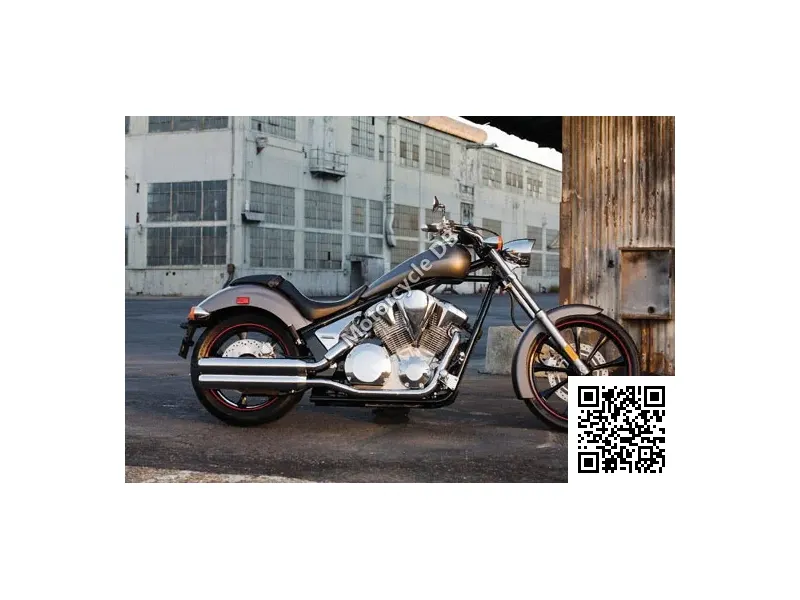 Honda Fury 2010 Image: 2 Honda Fury 2010 3915